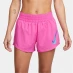 Мужская футболка с длинным рукавом Nike Swoosh Women's Shorts Active Fucshia