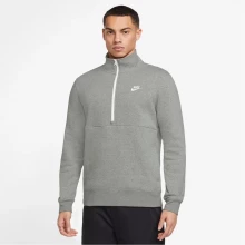 Мужская футболка с длинным рукавом Nike Half Zip Sweater