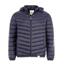 Мужское пальто Lee Cooper Cooper Enhanced Winter Padded Jacket