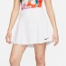 Чоловічий спортивний костюм Nike Dri-FIT Advantage Women's Tennis Skirt White/Black