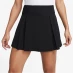 Чоловічий спортивний костюм Nike Dri-FIT Advantage Women's Tennis Skirt Black/White