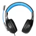 No Fear Gaming Headset Black/Blue