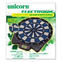 Unicorn Electronic Soft Tip Dart Board
