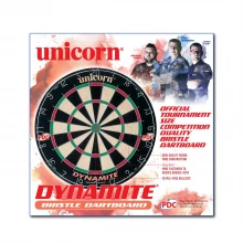 Unicorn Dynamite Dart Board