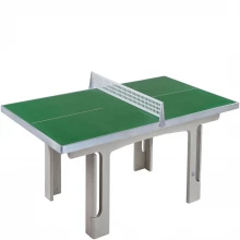 Butterfly Park Concrete Table Tennis Table