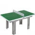Butterfly B2000 Concrete Table Tennis Table Green