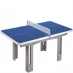 Butterfly B2000 Concrete Table Tennis Table Blue