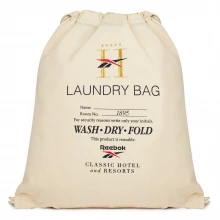 Reebok Laundry Tote Bag