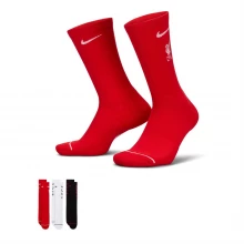 Шкарпетки Nike Liverpool Everyday Socks (3 Pairs)