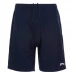 Мужские шорты Slazenger Jersey Shorts Mens Navy