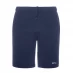 Мужские шорты Slazenger Jersey Shorts Mens Navy