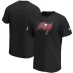 Мужская футболка с коротким рукавом NFL Logo T Shirt Mens Buccaneers