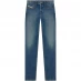 Чоловіча куртка Diesel D Finitive Tapered Jeans Mid Wash 01