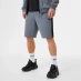 Мужские шорты Everlast Premium Jersey Shorts Charcoal