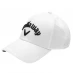 Мужская кепка Cleveland Logo Cap White/Black