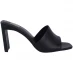 Женские ботинки Biba Heeled Mules Black