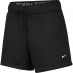 Женские шорты Nike Dri-FIT Attack Women's Training Shorts Black