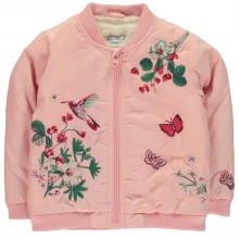 Детская курточка Crafted Embroidered Bomber Child Girls  sale