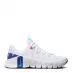 Чоловічі кросівки Nike Free Metcon 5 Men's Training Shoes White/Blue