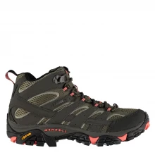 Женские ботинки Merrell Moab 2 Mid GORE-TEX® Hiking Boots Womens