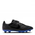 Мужские бутсы Nike Premier 3 Firm Ground Football Boots Black/Blue