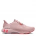Жіночі кросівки Under Armour HOVR Machina 3 Womens Running Shoes Retro Pink