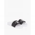 Взуття для басейну Calvin Klein Jeans Sliders Black/White