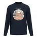 Детский свитер Warner Brothers WB Chillin With Friends Sweater Navy