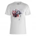 Детская курточка Marvel Marvel Ant Man Avengers T-Shirt White