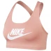 Женское нижнее белье Nike Futura Sports Bra Ladies Pink
