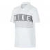 Детская футболка Nike Dri-FIT Victory Golf Polo Shirt Mens White/Black