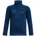 Женский свитер Under Armour SweaterFleece ½ Zip Varsity Blue
