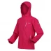 Чоловіча куртка Regatta Junior Calderdale II Waterproof Jacket Pink Potion