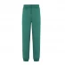 Мужские штаны Slazenger Cuffed Fleece Jogging Pants Mens Green