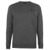 Мужской свитер Under Armour Rival Fitted Crew Sweater Mens Pitch Gray