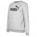 Мужская толстовка Puma No1 Crew Sweater Mens Grey