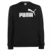 Мужская толстовка Puma No1 Crew Sweater Mens Black