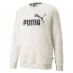 Мужская толстовка Puma No1 Crew Sweater Mens Ivory Glow