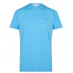 Мужская футболка с коротким рукавом Lacoste Logo T Shirt Argentine 4XA