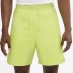 Мужские штаны Air Jordan Jordan Jumpman Men's Poolside Shorts Yellow/White