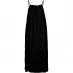 Object Sabira Maxi Dress Black