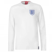 Мужская толстовка FA England Crest Long Sleeve T Shirt Mens sale