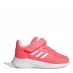 Детские кроссовки adidas Runfalcon 2 Running Shoes Infant Girls Pink/White
