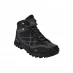 Детские ботинки Regatta Samaris Pro Waterproof & Breathable Walking Boots Black/Briar