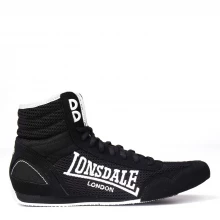 Детские ботинки Lonsdale Contender Junior Boxing Boots