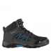 Детские ботинки Gelert Horizon Mid Waterproof Walking Boots Juniors Charcoal/Blue