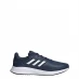 Мужские кроссовки adidas Run Falcon 2.0 Shoes Unisex Grey Two / Vivid Red / Core Bl