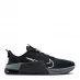 Чоловічі кросівки Nike Metcon 9 FlyEase Men's Training Shoes Black/Grey