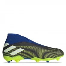 Мужские бутсы adidas Nemeziz .3 Laceless FG Football Boots