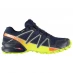 Чоловічі кросівки New Balance 410 v8 Men's Trail Running Shoes Blue/Yellow